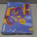 Winning Fingers Pop Up Board Game 2-Player | Preschool Game with Alphabet Puzzle Pieces | Educational Learning Toy for Toddler and Kids Ages 3+