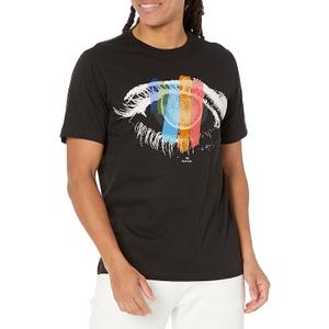 PS by Paul Smith Men's Eye T-Shirt  (XXL)