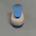 Circle Punch 1.5 inch Craft Lever Punch Circle Shape Lever Handmade Paper Candy Color by Random 1.5 inch38mm