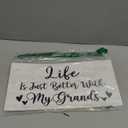 Horse Gifts Picture Frame Photo Holder for Wall, Horses Gift for Women Men Horses Lover Horses Rider, Animals Memorial Gifts Hanging Photo Display