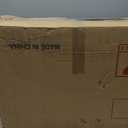 Gefolly SL-5200W Solar Street Lights Outdoor, 520000LM Commercial Parking Lot Light, 6500K Dusk to Dawn IP67 Security Flood Lights Motion Sensor Led Lamp for Basketball Court, Road, Yard