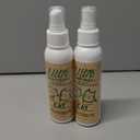 Pack of 2, ULTRA NATURAL CAT PROBIOTIC Odor Eliminator 4 OZ Spray