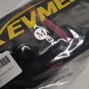 Waterproof Ski Gloves,Waterproof Winter Gloves for Men and Women,Touchscreen, Warm 3M Thinsulate Winter Gloves for Skiing, Snowboarding, Snowmobiling, Hiking and Other Winter Outdoor Activity (Medium, Rose Red)