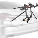 Allen Sports Premier 2-Bike Trunk Rack, Model S102, Black