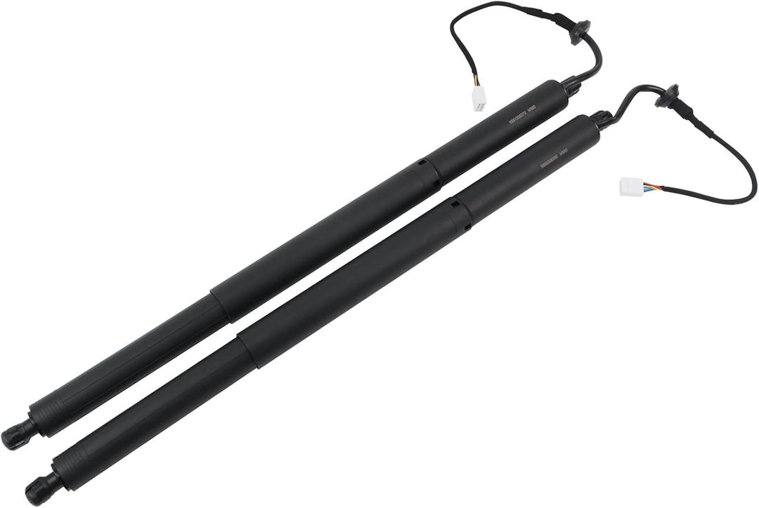 Rear Liftgate Power Hatch Lift Support Compatible with Toyota Highlander 2021-2023 Power Liftgate Electric Tailgate Strut 68910-0E070 68920-0E050(Left&Right)