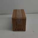 Privacy Door Levers, 4 Pack Matte Black Door Handles Heavy Duty Bed and Bath Door Locks Interior Keyless Locksets, Reversible for Left Right Handed Doors