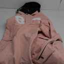 GSOU SNOW Ski Suits Women Men One Piece Snow Suits Waterproof Windproof Men Snowsuit Insulated Ski Jumpsuit for Snow Sports (Medium, Pink 2)