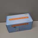 2Pcs Solar Pool Lights for Inground Pool, 22-Color 5-Mode with Backlit Display and Magnetic Charging, Underwater Thermometer Swimming Lighting, Submersible Pool Lights with Remote, Waterproof Design