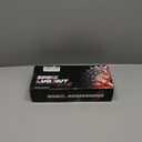 KSP M14x1.5 Spike Lug Nuts for Silverado Sierra 1500 2500 3500, 32PCS Black 14x1.5 Wheel Lug Nuts for F250 F350, 14mm x 1.5 Bulge Acorn Lug Nut with 1 Socket Key for Aftermarket Wheel