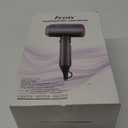 Ionic Hair Dryer 2000W Salon Performance AC Motor Styling Tool/Hair Dryer Professional Blow Dryer Negative Ion Fast Drying for Hair Care 3 Heating / 2 Speed/Cold, for Home Travel Hotel