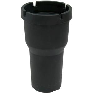 Roadpro X-Large Self-Extinguishing Ashtray - Roadpro RP-452L (One Size)