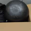 WANGYUANJI Iron Wok,12.59 inch Woks for Stir-fry, Chinese Stir Fry Pan Uncoated, Traditional Flat Bottom Iron Pot for Induction, Electric, Gas, Suitable for All Stoves(Pure Iron Wok)