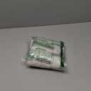 DriftAway Farmhouse Linen Lined Valance Double Layer Thermal Insulated Room Darkening Blackout Window Valances 3 Inch Rod Pocket Vertical Striped Kitchen Valance Single 52 Inch by 14 Inch Loden Green