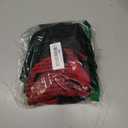 NELEUS mens Soft (Large, 5031# 3 Pack: Black,grey,red)