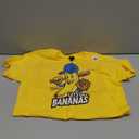 Funny Banana Shirts Gift TShirts, Lets Go Bananas, M