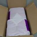 Poise Incontinence & Postpartum Pads for Bladder Leaks, 6 Drop Ultimate Absorbency, Regular Length, 112 Count