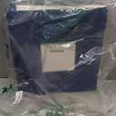 Fabric Frame Cover Photo Album 300 Pockets Hold 4x6 Photos, Sky Blue