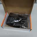 Cordless Neck Massager with Heat, Wearable Heated Neck Wrap with Red Light, 3 Heat Levels, 3 Massage Modes, Comfortable for Daily Relaxation, Ideal for Office, Travel, and Home Use