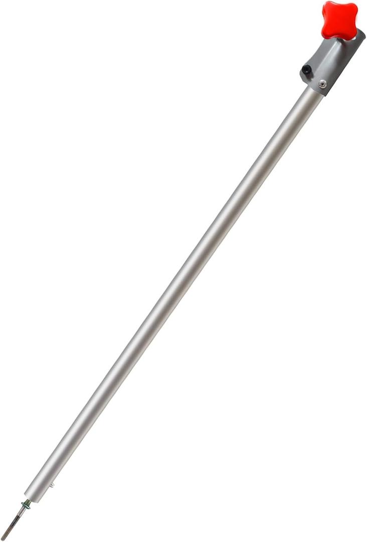 30-Inch Extension Pole Attachment for husqvarna and moer brand trimmerhead