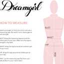 Dreamgirl Women's Open Cup Bustier & G-String