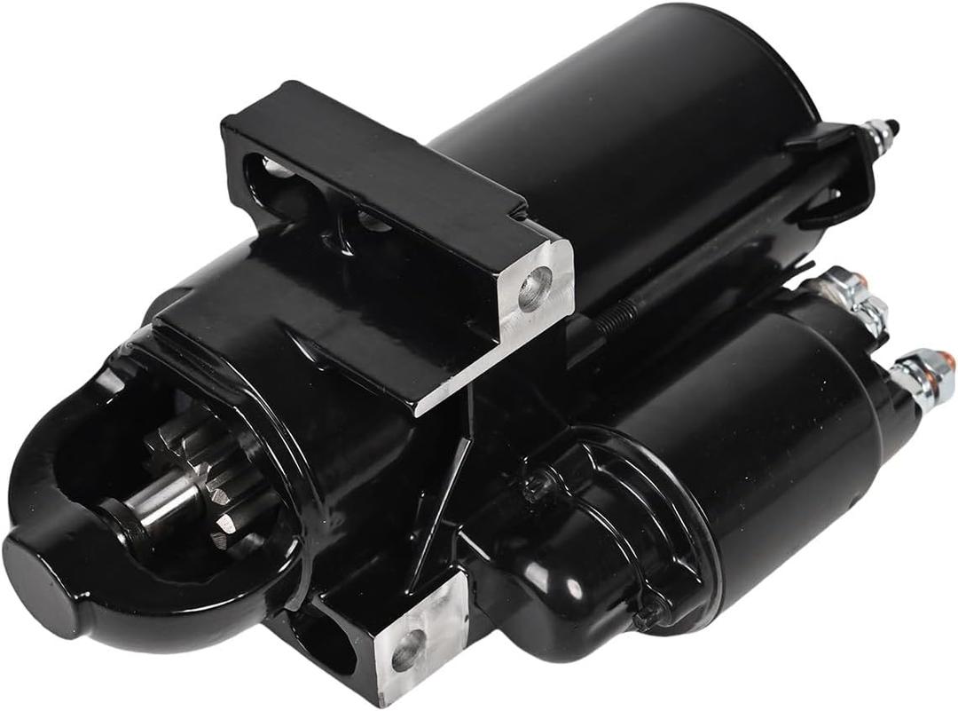 New Starter 6792BN Compatible with 1996-2007 Mercruiser Penta 4.3 5.0 5.7 6.2 7.4 8.1 8.2 V6 V8 Engine Mercury Marine 50-863007A1 WAI Arco 30433 36605663 3857747 50-863007A1