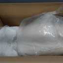 Tempur-Pedic Tempur -Cloud 2-Inch Mattress Topper, Twin XL, White