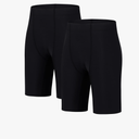 Boys' Swim Jammers Competitive Swim Team Suit Youth Kids Athletic Swimming Shorts UPF 50+, Size Large