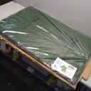 Artificial Grass Puppy Pee Pad for Dogs and Small Pets - 41X27 Inch, Reusable 4-Layer Turf Pads for Dogs with Tray - Indoor and Outdoor Fake Grass Potty Pet Supplies by PETMAKER