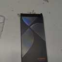 TORRAS Stronger Magnetic Clear for iPhone Air Case, Thin Fit for MagSafe, Transparent & Anti Yellowing Slim Case for iPhone 17 Air with Camera Control Button, Mil-Grade Drop Tested, Diamond Clear