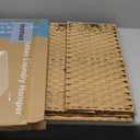 Sweetcrispy Foldable Laundry HamperLarge Capacity Clothes Basket with Lid, 23.8 Gallon (90L) Bin for Bedroom, Bathroom, and Wash RoomDouble Insert Storage Organizer, Goose Yellow