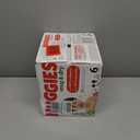 Huggies Size 6 Diapers, Snug & Dry Baby Diapers, Size 6 (35+ lbs), 54 Count, Packaging May Vary