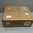 Nakagishi 8x10 Area Rugs Living Room: Washable Large Vintage Beige Rug Neutral Non-Slip Soft Stain Resistant Indoor Carpet for Bedroom Nursery Dining Room Under Table Bed Home House Office Playroom