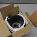 Nespresso Aeroccino3 Milk Frother, One Size, Black