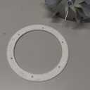 Adviace Replacement 812-3381 Exhaust Combustion Blower Motor for Quadrafire Classic Bay CB1200 & CB1200i Insert and Pellet Stoves, Heatilator Eco Choice CAB50 & PS50 Pellet Stoves