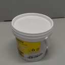 MEEDEN Metallic Gold Acrylic Paint: 1L /33.8 oz Heavy Body Gold Leaf Paints for Canvas Crafts Paintings, 33.8 Fl Oz
