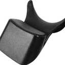 Salon Shampoo Neck Rest Cushion - Non-Slip Shampoo Bowl Support Pillow PU Cushion Hair Washing Tray for Salon Spa Washing Sink Basin