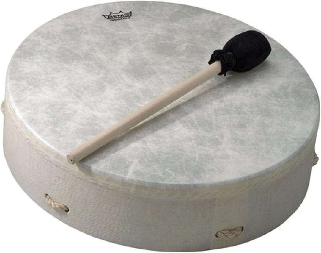 Remo E1-0314-00 Buffalo Drum - Standard, 14"