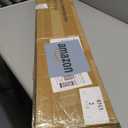 Suclain Tennis Court Squeegee 36 Inch PVA Foam Tennis Sponge Roller Lightweight Removes Water Quickly Clear Floors Tool for Tennis Basketball Sports Courts Garages (Blue)