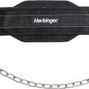 Harbinger Polypropylene Dip Belt with Steel Chain