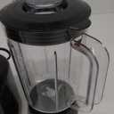 5 Speed Blender with 48-oz Plastic Jar
