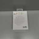 2 x Sudio Ladd+ Qi Certified Wireless Charger Pad, Fast & Slim Wireless Charging Pad for All Devices, Durable, Efficient, Wireless Phone Charger