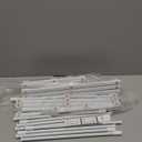 ZOES HOMEWARE 2026 Enhanced Clothes Drying Rack | Foldable Drying Rack Clothing for Laundry | Small Collapsible Portable Dryers for Laundry | Use for Indoor & Outdoor | White 37.5"x29"x12"