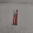 Ontrack Self Adhesive Curtain Track, Wall Track Set- No Drill, No Damage, Wall mounted, Adhesive Curtain Rod, Easy to install curtain rails (8.0FT/96.8IN)