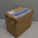 TomCare 8 Pack Outdoor Solar Lights Flickering Flames Torch Decorative Garden Lights Solar Powered Waterproof Lighting for Garden Patio Yard Landscape (Black)