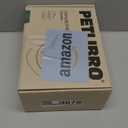 PETLIBRO Stainless Steel Cat Water Fountain, 101oz/3L Pet Water Fountain for Cats Inside, Food-Grade Dog Water Fountain, Automatic Cat Water Dispenser (Metal)