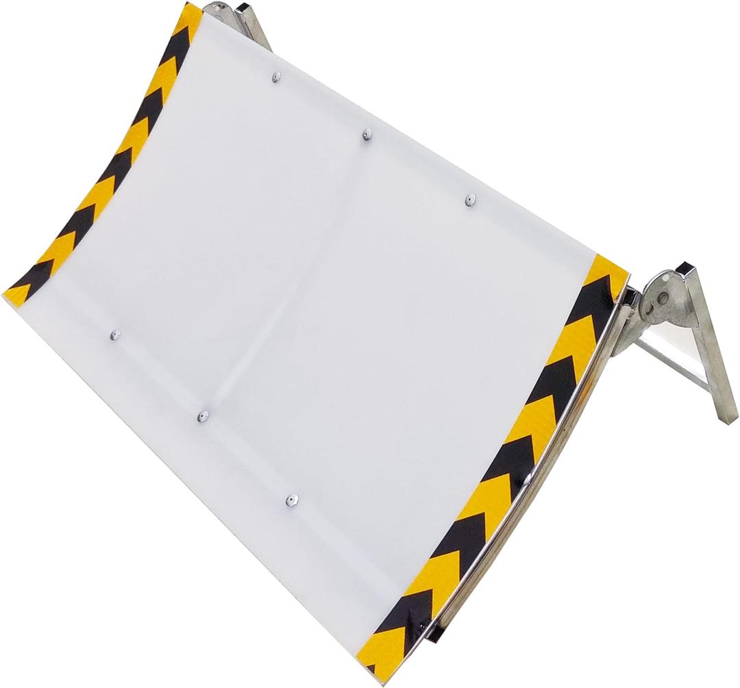 RC Car Ramps for Jumping | Launch Ramp | Foldable & Portable | for 1/5 1/8 1/10 1/12 1/14 1/16 RC Car (95 * 55 * 24~29cm)