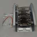 279838 W10724237 3403585 Dryer Heating Element Assembly Replacement Part by AMI PARTS - WED4815EW1 NED4655EW1 Fit for whirlpool amana Dryer Heating Element