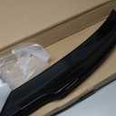 Rear Trunk Spoiler Compatible with 4 Series (F32 Coupe 13-20, Gloss Black)