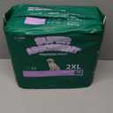 IMMCUTE Dog Pee Pads Extra Large, 30 x 36, 30 Ct, XXL Puppy Pads, Pee Pads for Dogs, Super Absorbent & Leak-Proof Pee Pads, Disposable Potty Pads for Dogs | Puppies | Doggie | Cats | Rabbits (Blue)