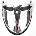 Chrome Front Fender Tip Extension Trim Narrow For Harley Softail Sportster Dyna Super Glide